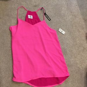 Express tank top